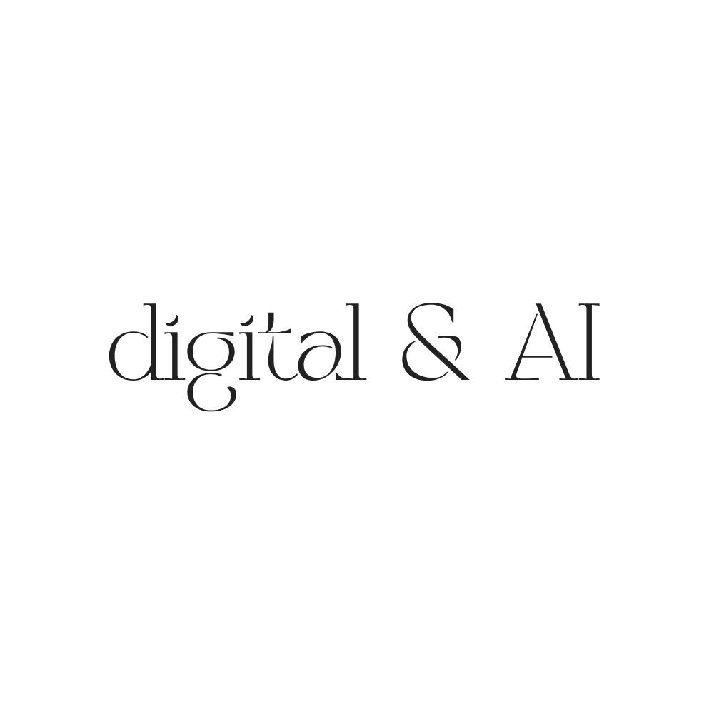 Digital & AI